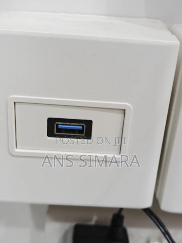 Usb 3.0 Wall Plate