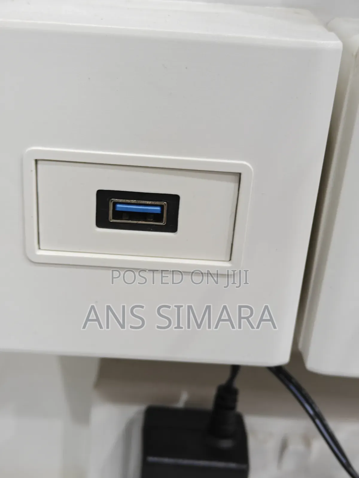 Usb 3.0 Wall Plate