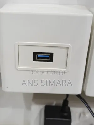Usb 3.0 Wall Plate