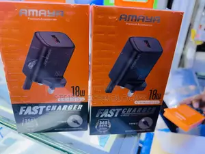18w Amaya Type C Fast Charger
