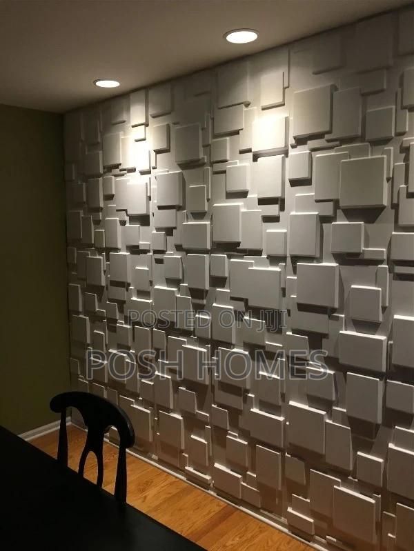 Wave 3d Wall Panels Wall Cladding