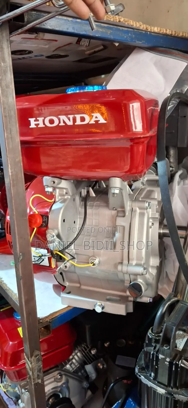 16hp Petrol Engineair Cool Honda