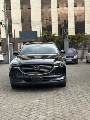 Mazda CX-8 2.2 AWD (7 seater) 2019 Black