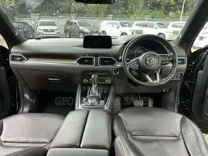 Mazda CX-8 2.2 AWD (7 seater) 2019 Black