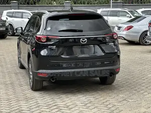 Mazda CX-8 2.2 AWD (7 seater) 2019 Black