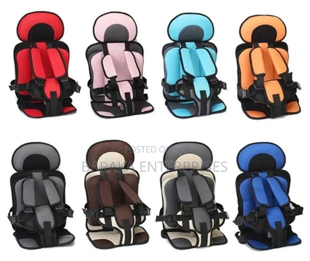 Children's Safety Car Seat Cushion