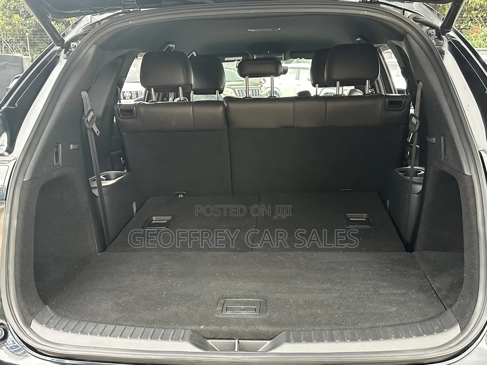 Mazda CX-8 2.2 AWD (7 seater) 2019 Black