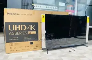 N Hisense 65inch Smart Tv