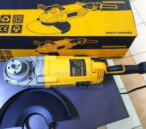 Dewalt Angle Grinder