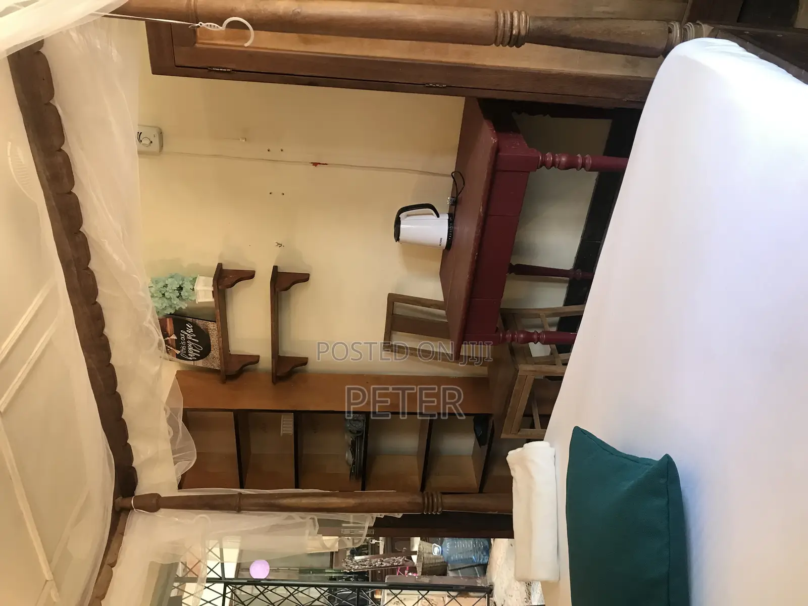 1bdrm Bedsitter in Darad, Diani for rent