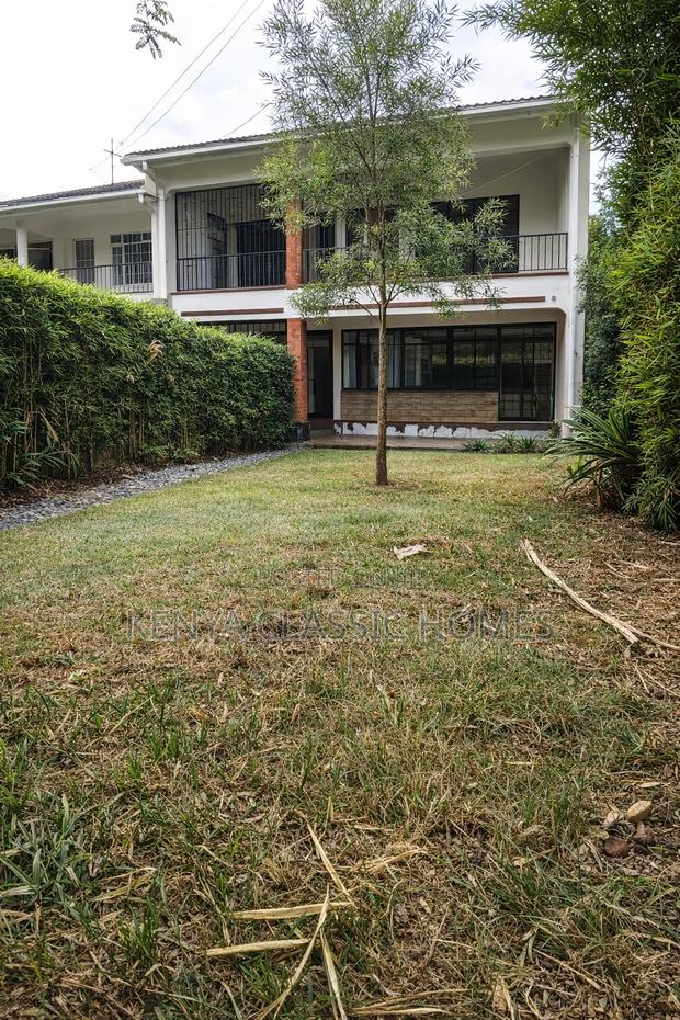5bdrm Maisonette in Kilimani, Hurlingham for rent