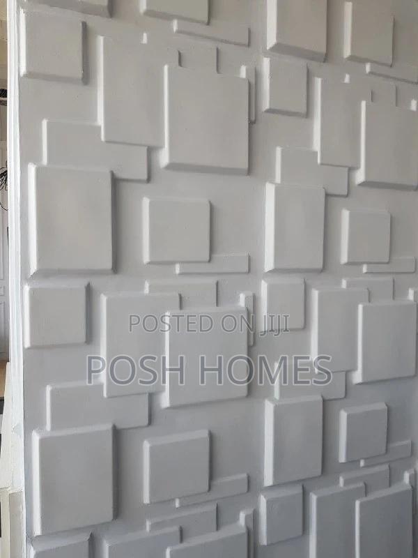 Modular 3d Wallpanels