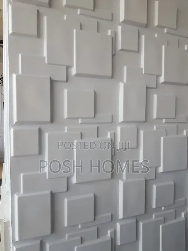 Modular 3d Wallpanels