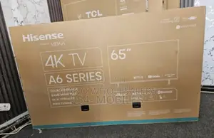 Google Hisense 65inch Smart Tv