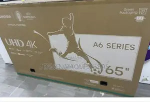 Google Hisense 65inch Smart Tv