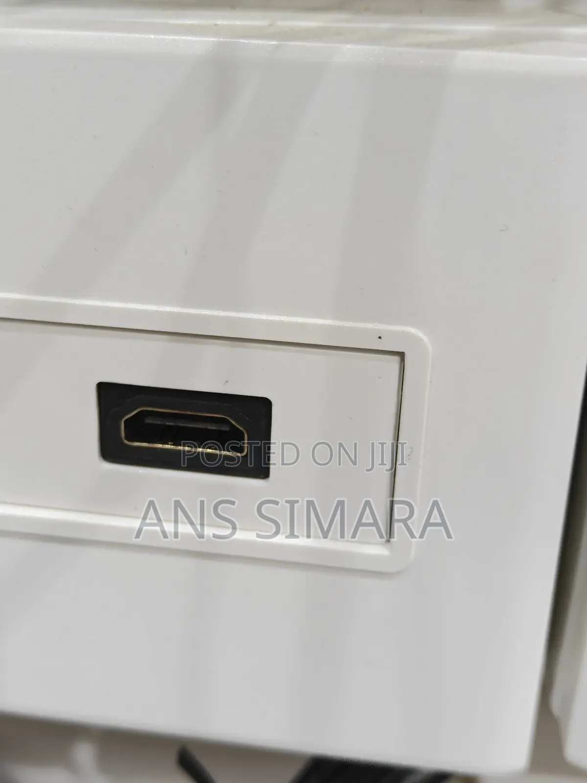 Hdmi Wall Plate