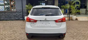 Mitsubishi RVR 2016 White