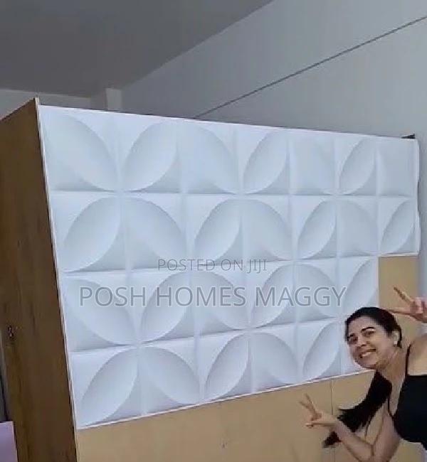 3d Accent Wall Panels - main view