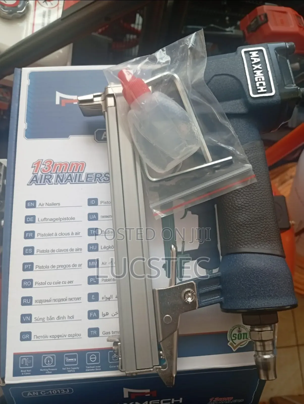 Air Nailer