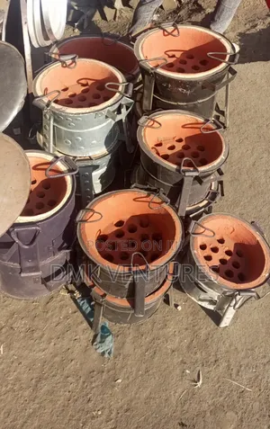 All Sizes Readily Energy Saving Clay Jikos
