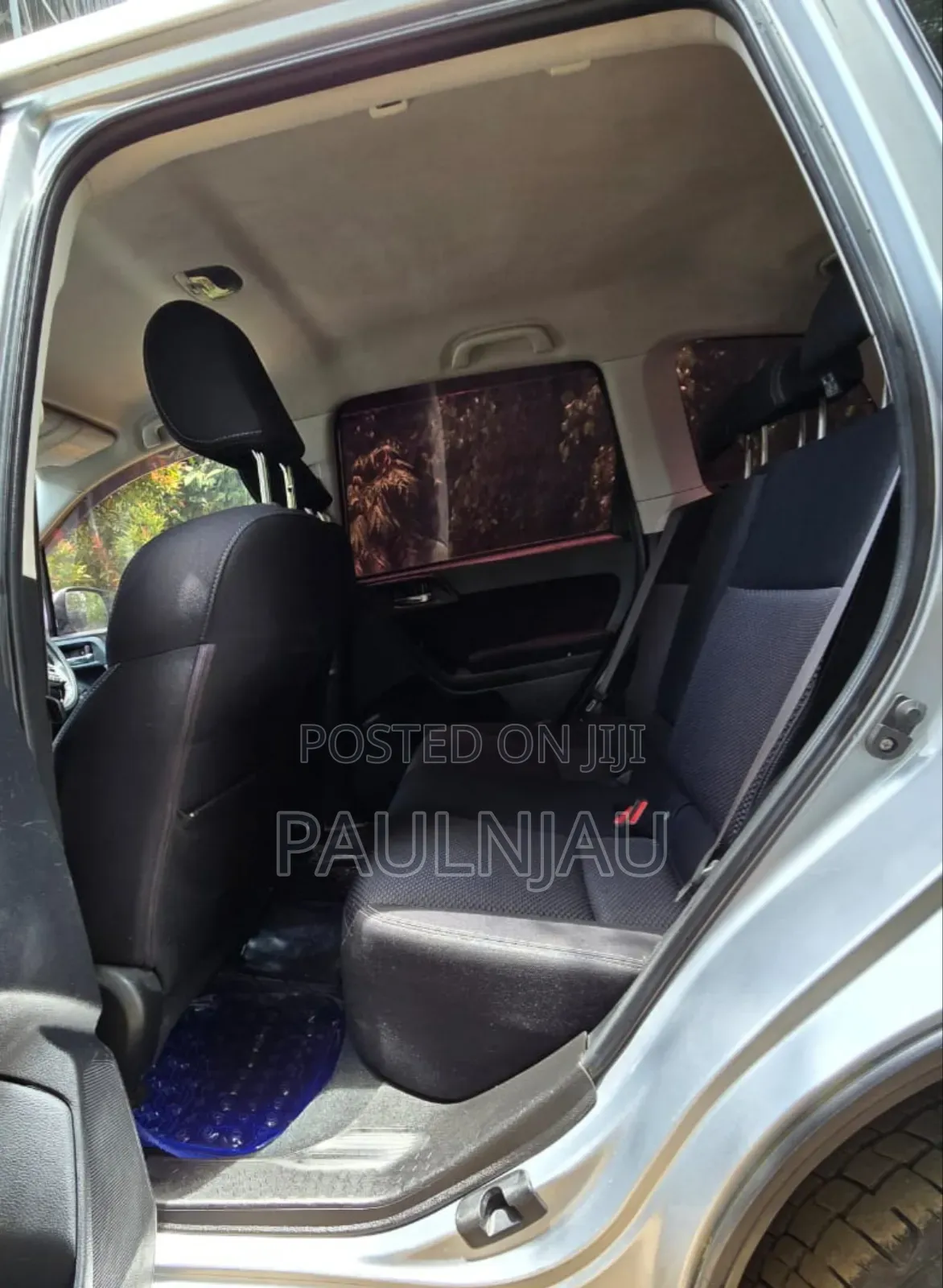 Subaru Forester 2014 Silver