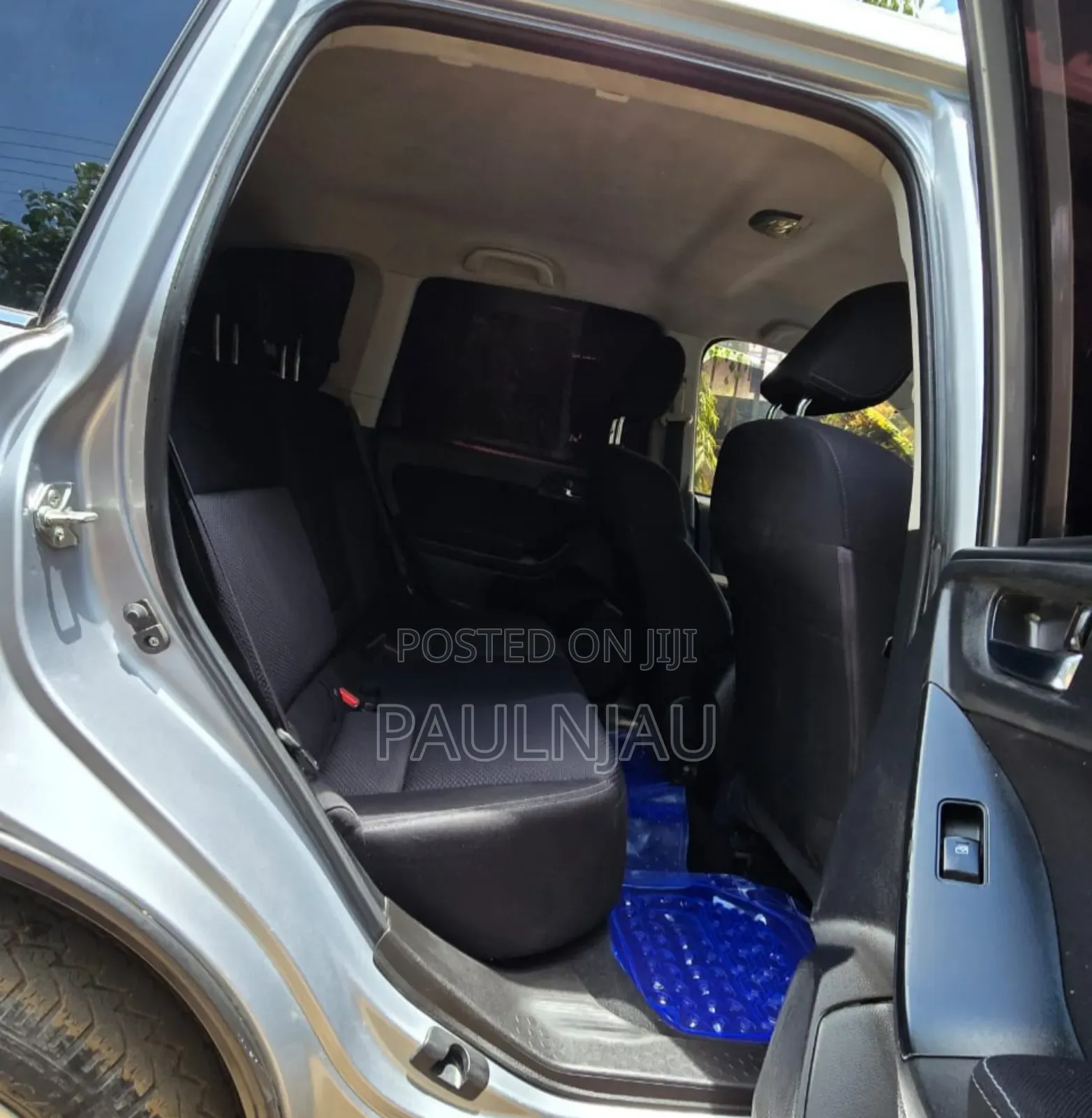 Subaru Forester 2014 Silver