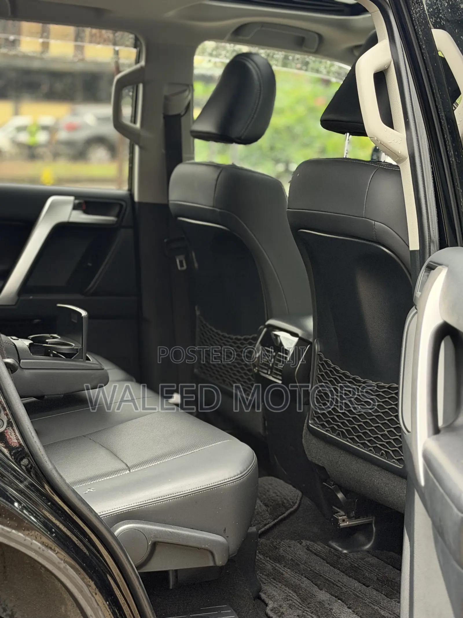 Toyota Land Cruiser Prado 2.7 2020
