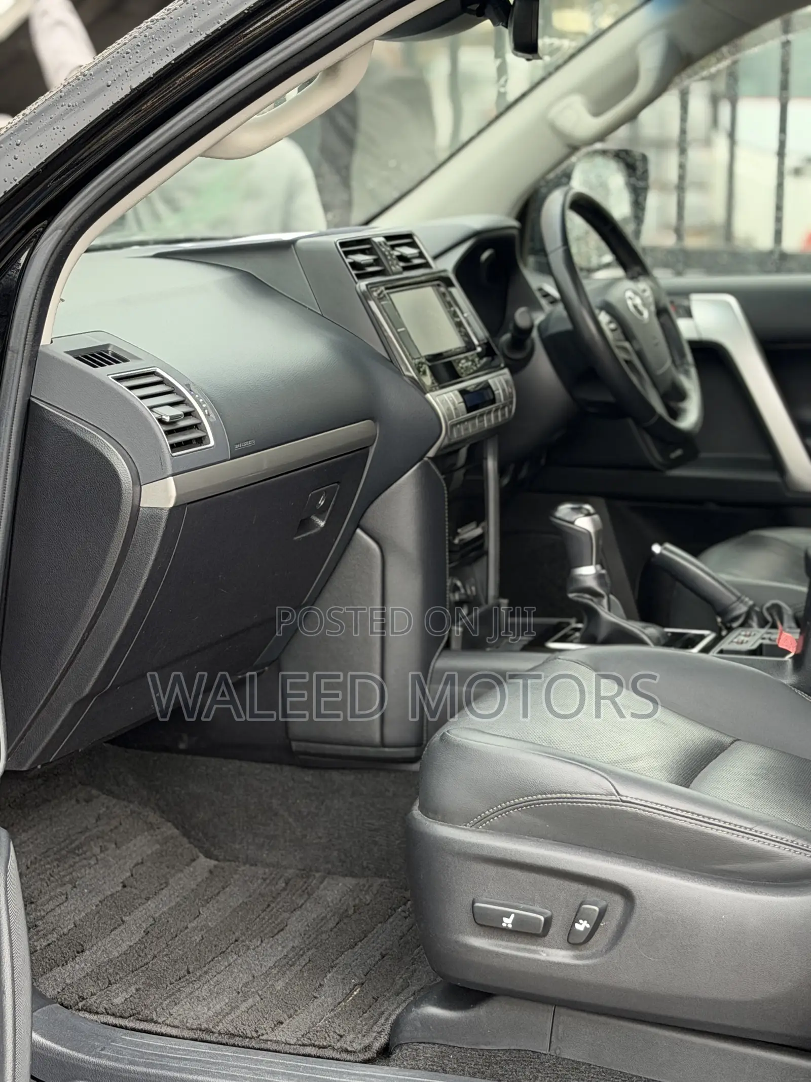 Toyota Land Cruiser Prado 2.7 2020