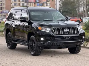 Toyota Land Cruiser Prado 2.7 2020