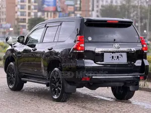 Toyota Land Cruiser Prado 2.7 2020