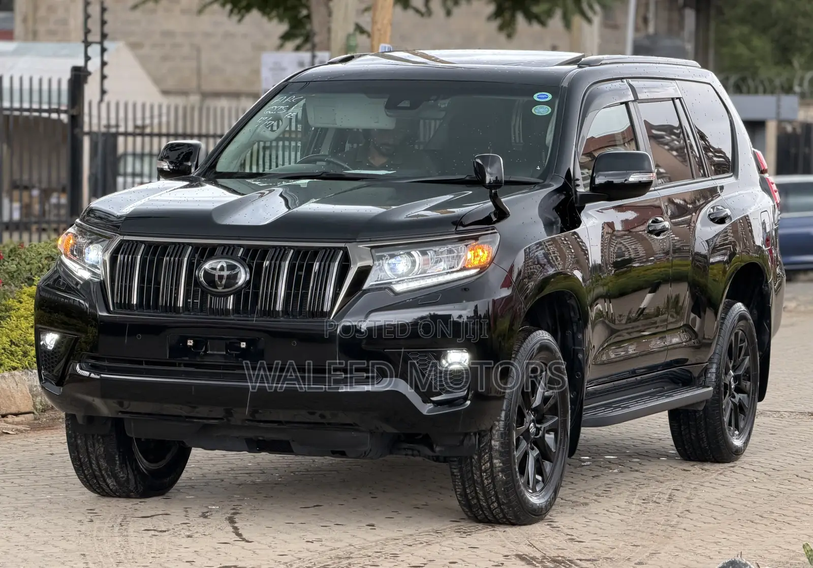 Toyota Land Cruiser Prado 2.7 2020