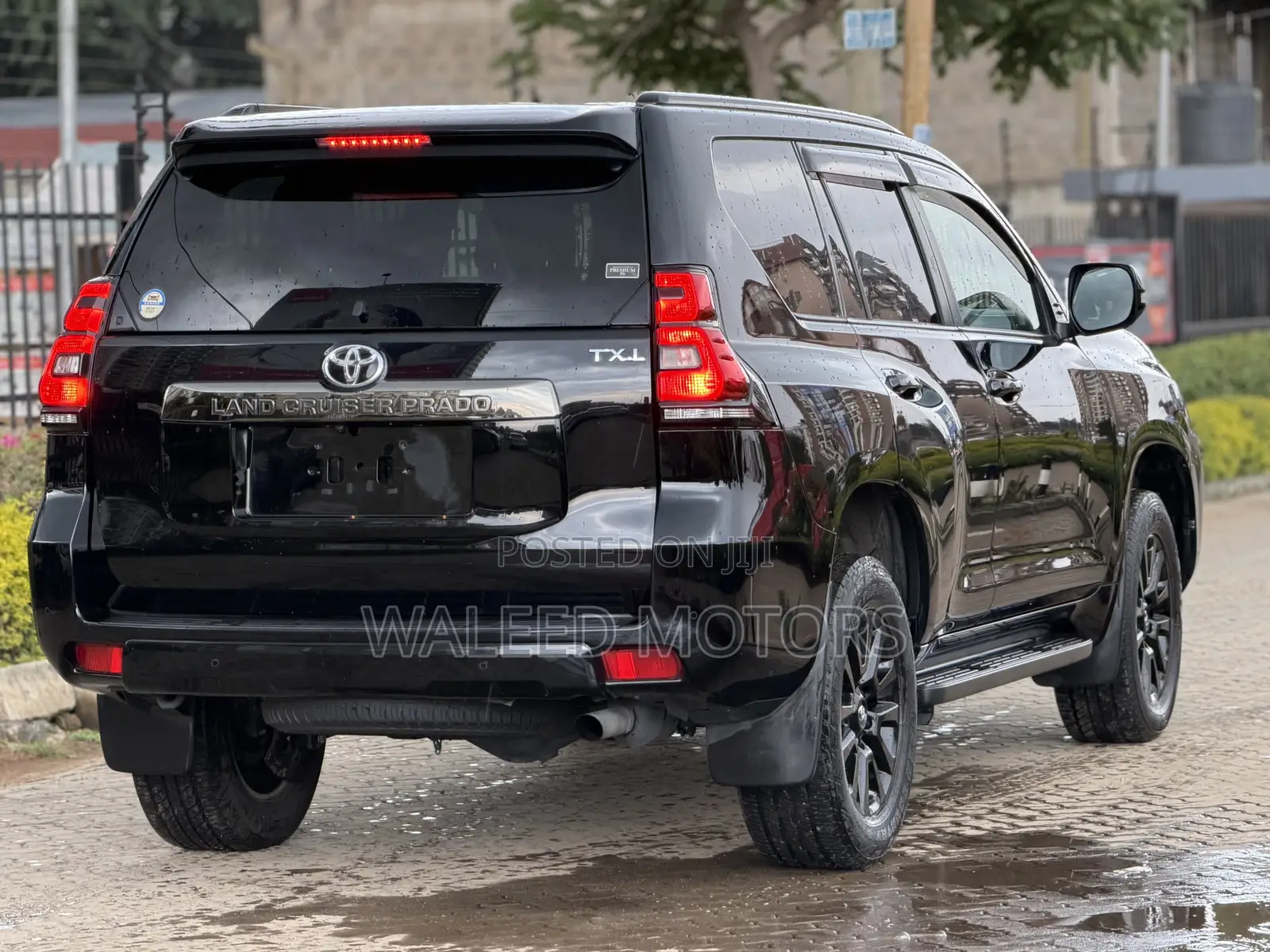 Toyota Land Cruiser Prado 2.7 2020