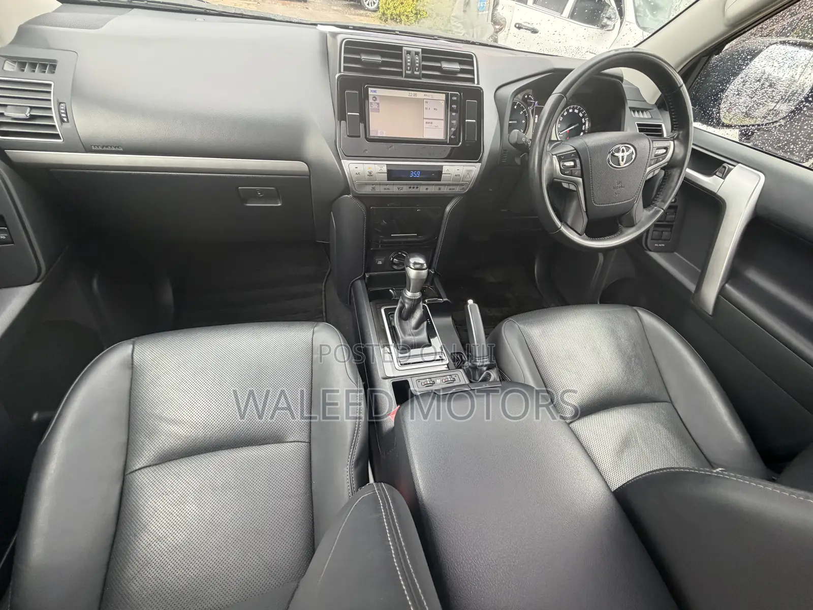 Toyota Land Cruiser Prado 2.7 2020