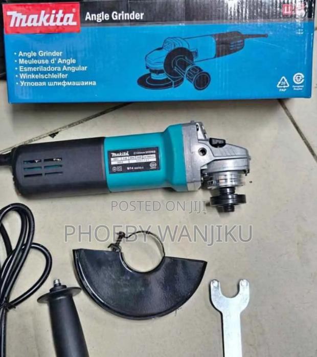 Quality Makita Angle Grinder 4"/Angle Grinder