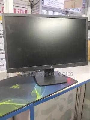 Hp P22v Wide Monitor