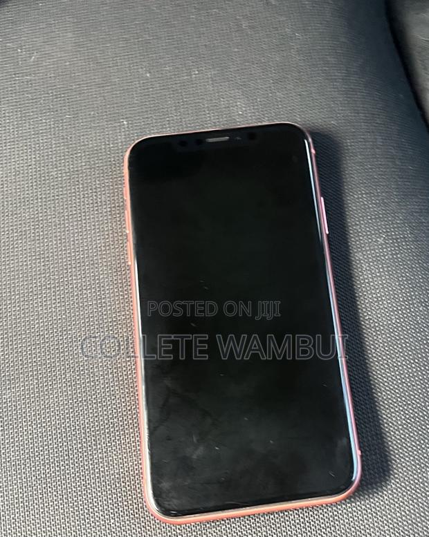 Apple iPhone XR 64 GB Orange - thumbnail 2