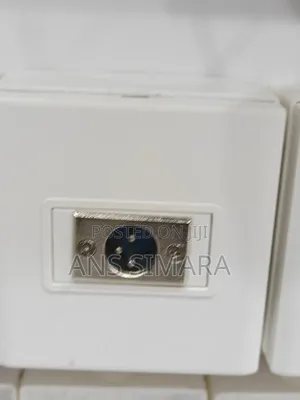 XLR Wall Plate