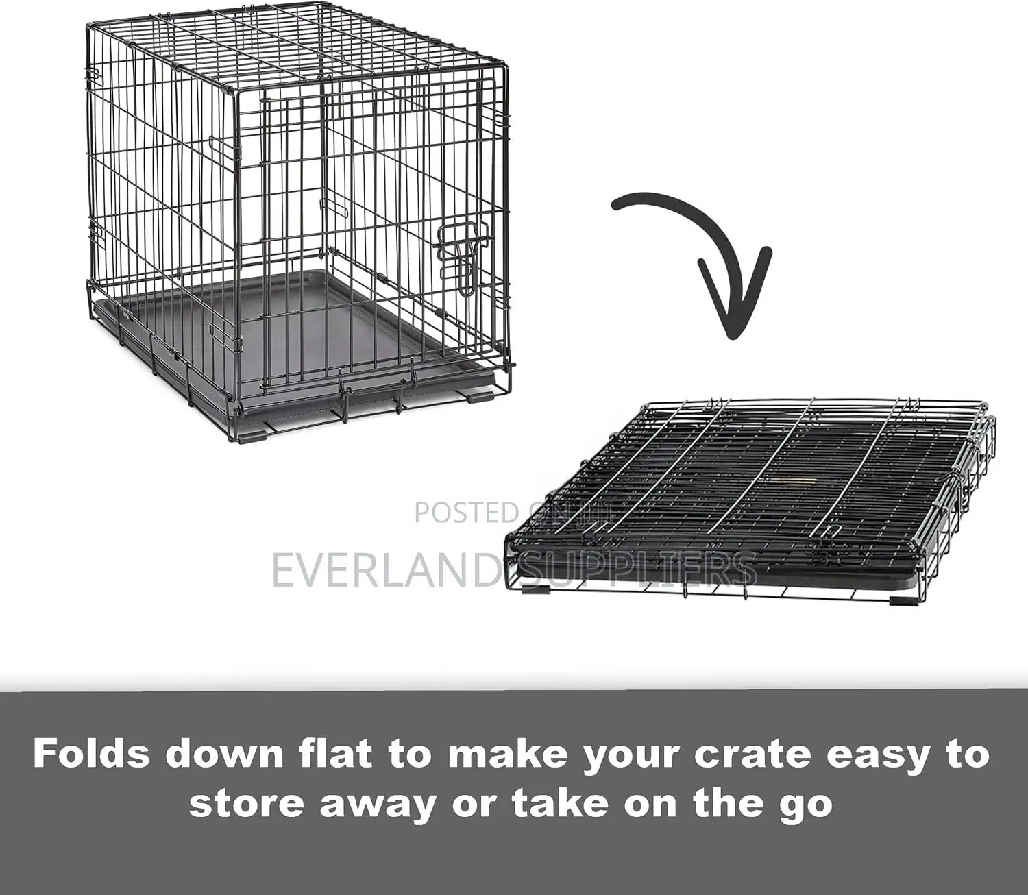 Cages for Dogs-S