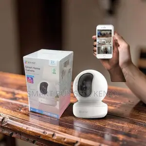 Ezviz Ty1 Pro 2mp 1080p Full Hd Resolution Smart Camera