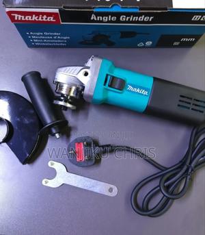 Makita 4' Angle Grinder / Angle Grinder - main view