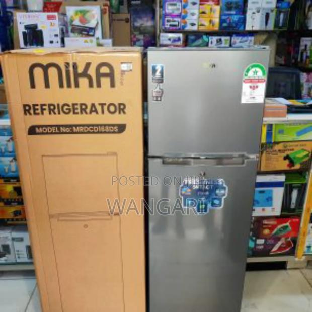 Mika 168 Litres Fridge Brand New