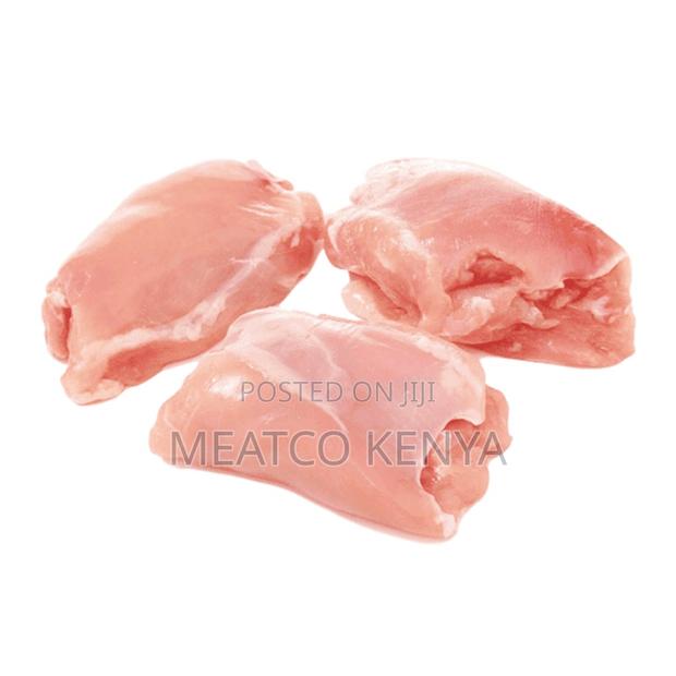 Boneless Chicken Thighs 1kg - main view