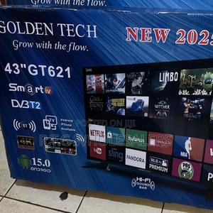 43 Inch Goldentech Smart Tv – Digital Android Display - thumbnail 2
