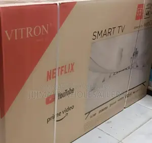New Vitron 55inches Webos Smart Tv