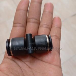 Straight Connector - thumbnail 2