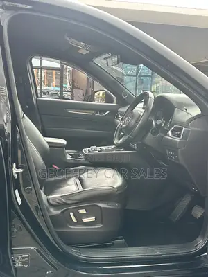 Mazda CX-8 2.2 AWD (7 seater) 2019 Black