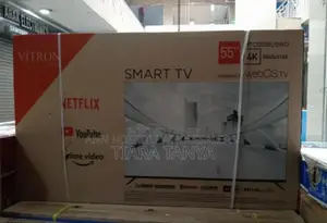 Ew Vitron 55inches Webos Smart TV
