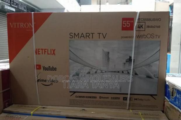 Ew Vitron 55inches Webos Smart Tv - thumbnail 3