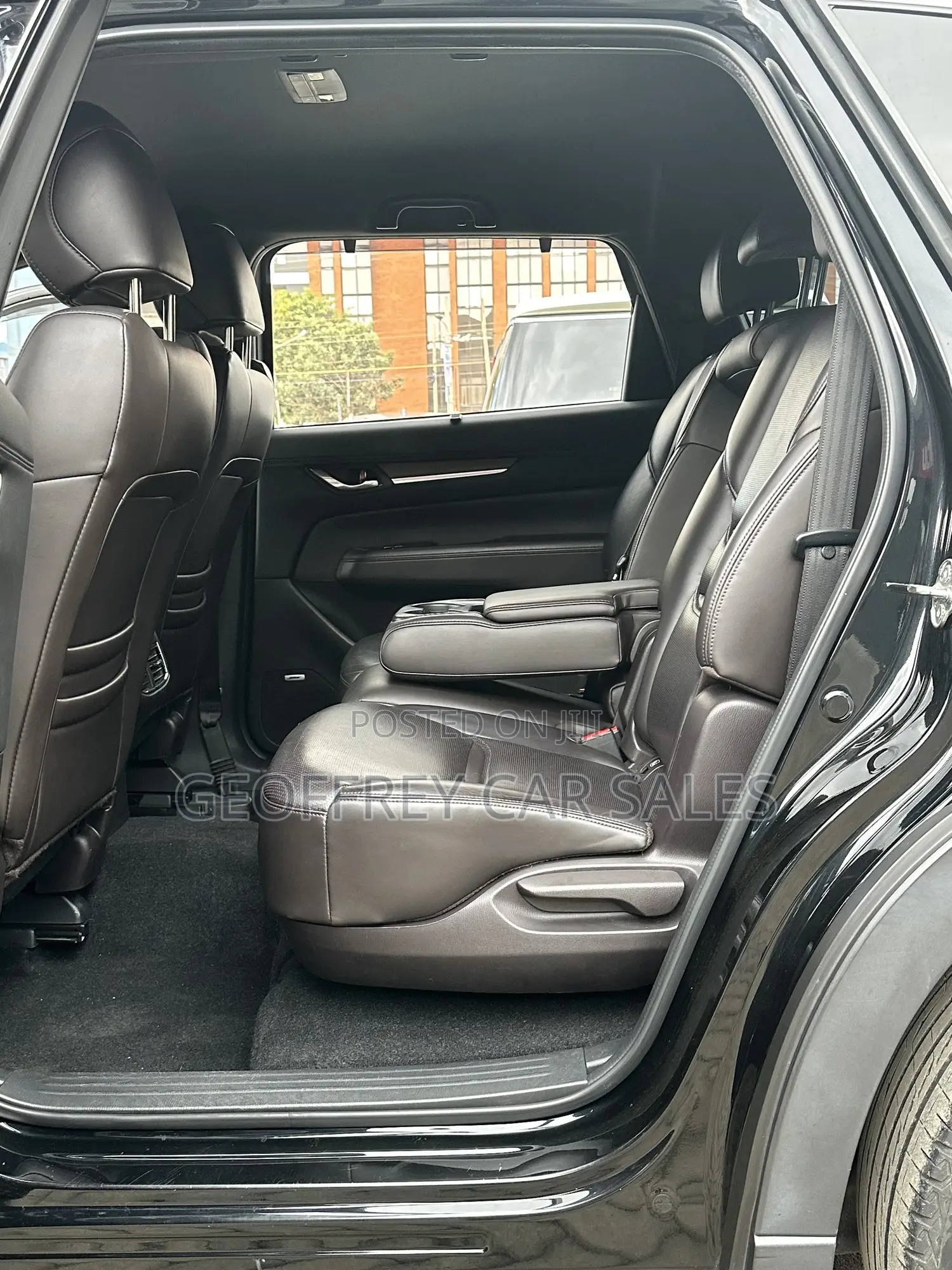 Mazda CX-8 2.2 AWD (7 seater) 2019 Black