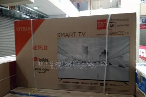 Tv Vitron 55inches Webos Smart Tv